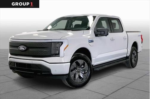 2024 Ford F-150 Lightning Flash