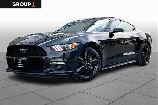 2016 Ford Mustang EcoBoost Premium