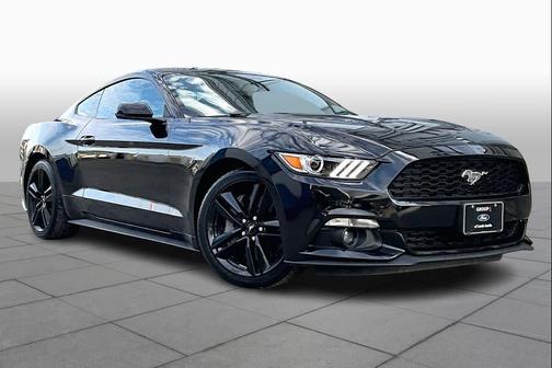 2016 Ford Mustang EcoBoost Premium