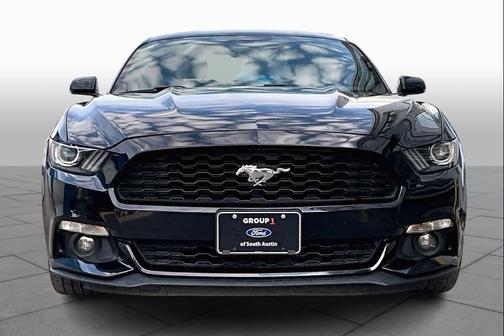 2016 Ford Mustang EcoBoost Premium