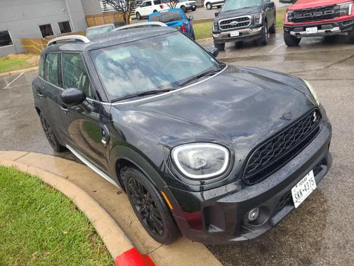 2023 MINI Countryman Cooper S