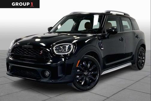 2023 MINI Countryman Cooper S