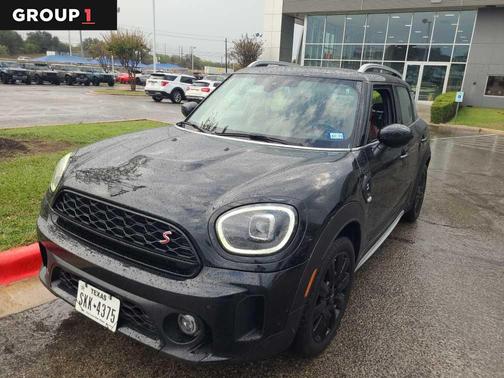2023 MINI Countryman Cooper S