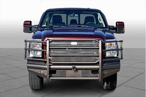 2015 Ford F-250 Lariat