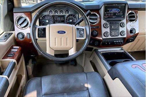 2015 Ford F-250 Lariat