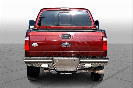 2015 Ford F-250 Lariat