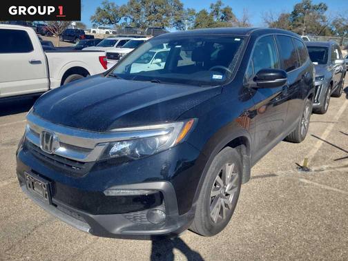 2022 Honda Pilot 2WD EX-L