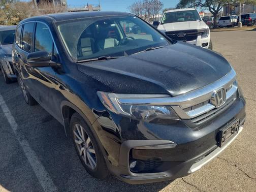 2022 Honda Pilot 2WD EX-L