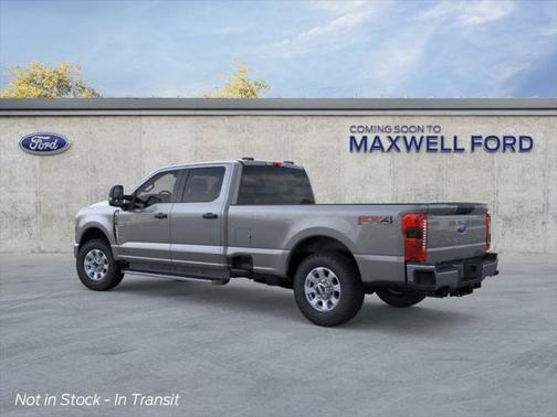 2025 Ford F-350