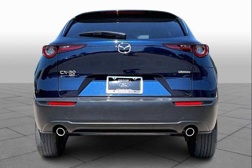 2022 Mazda CX-30 2.5 S Select Package