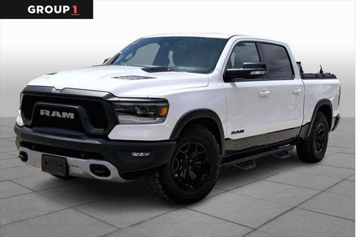 2021 RAM 1500 Rebel