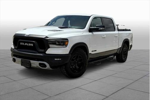 2021 RAM 1500 Rebel