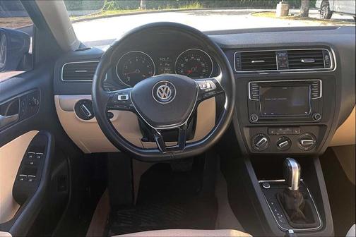 2016 Volkswagen Jetta 1.4T SE