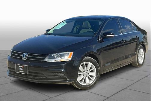 2016 Volkswagen Jetta 1.4T SE