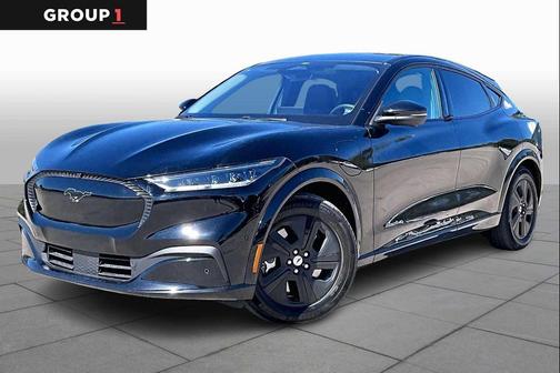 2022 Ford Mustang Mach-E California Route 1