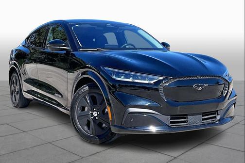 2022 Ford Mustang Mach-E California Route 1