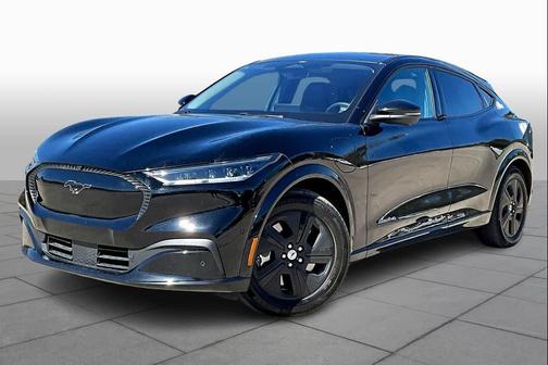 2022 Ford Mustang Mach-E California Route 1