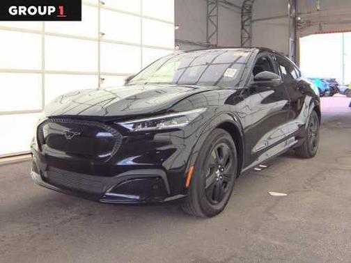 2022 Ford Mustang Mach-E California Route 1
