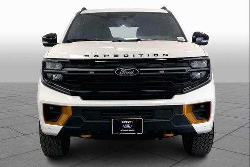 2025 Ford Expedition Tremor