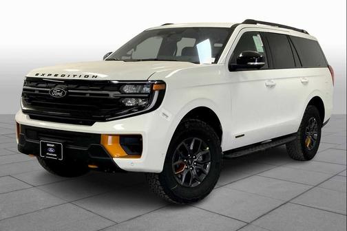 2025 Ford Expedition Tremor