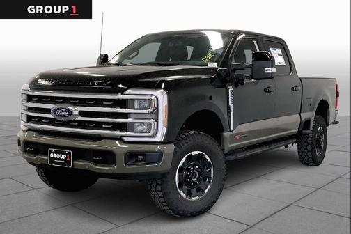 2026 Ford F-250 King Ranch