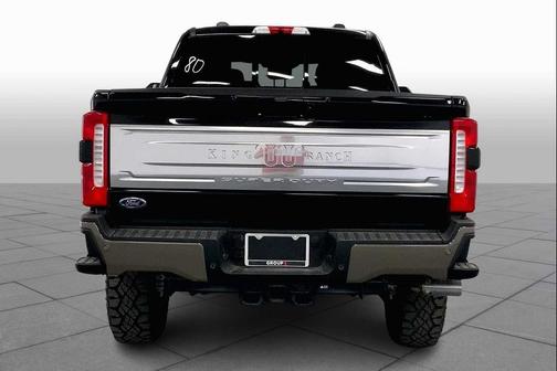 2026 Ford F-250 King Ranch