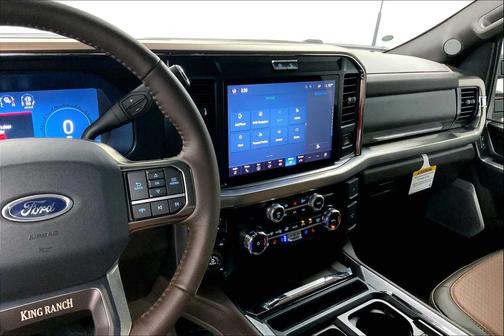 2026 Ford F-250 King Ranch