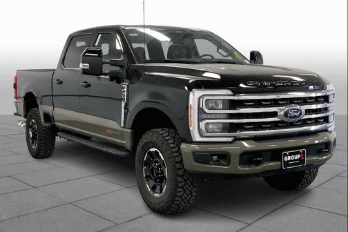 2026 Ford F-250 King Ranch