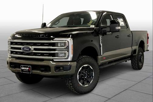 2026 Ford F-250 King Ranch