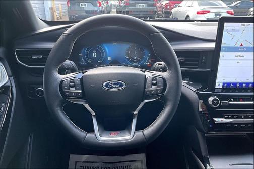 2023 Ford Explorer ST