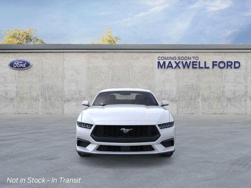 2025 Ford Mustang EcoBoost