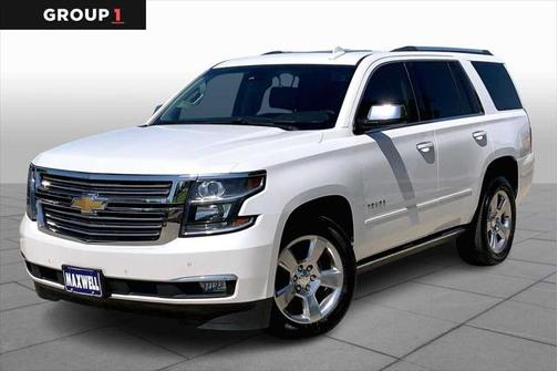2017 Chevrolet Tahoe Premier