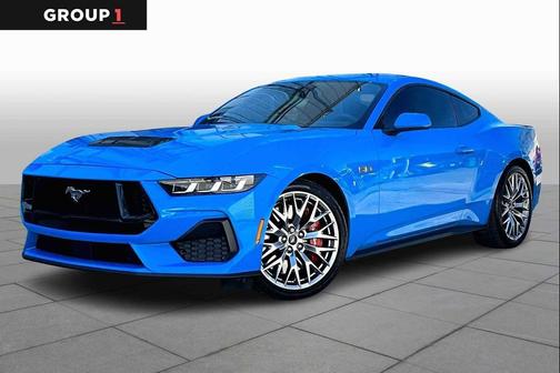 2024 Ford Mustang GT Premium