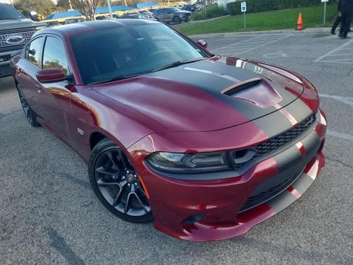 2021 Dodge Charger Scat Pack