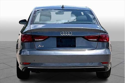 2017 Audi A3 2.0T Premium