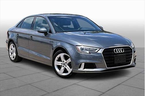 2017 Audi A3 2.0T Premium