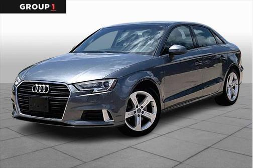 2017 Audi A3 2.0T Premium