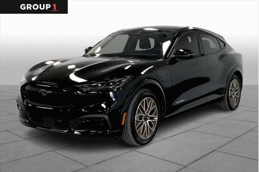 2024 Ford Mustang Mach-E Premium
