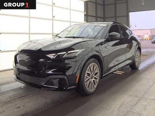 2024 Ford Mustang Mach-E Premium