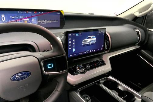 Glacier Gray Metallic Tri-Coat 2026 Ford Expedition Active