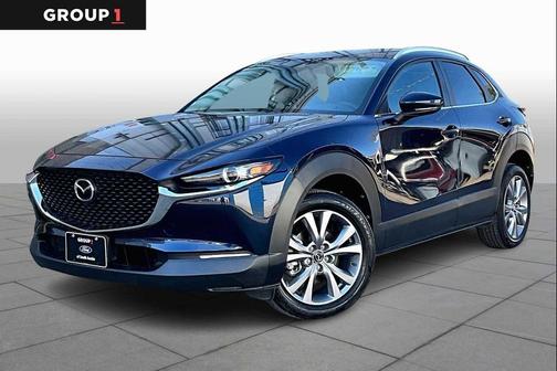 2023 Mazda CX-30 2.5 S Select Package