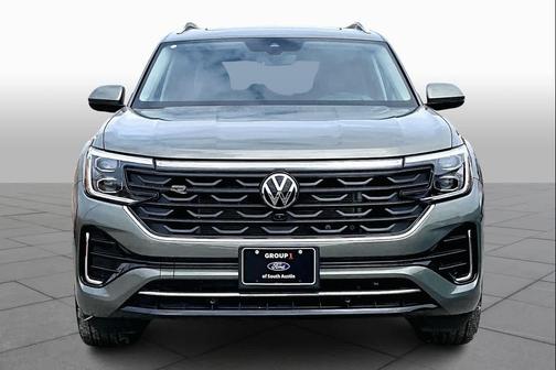 2025 Volkswagen Atlas 2.0T SEL Premium R-Line 4MOTION