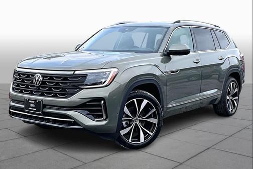 2025 Volkswagen Atlas 2.0T SEL Premium R-Line 4MOTION
