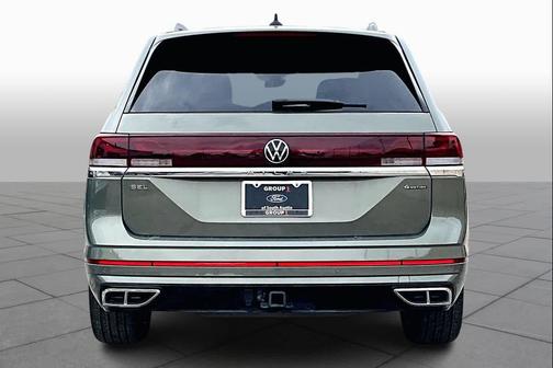 2025 Volkswagen Atlas 2.0T SEL Premium R-Line 4MOTION