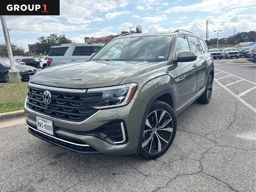 2025 Volkswagen Atlas 2.0T SEL Premium R-Line 4MOTION