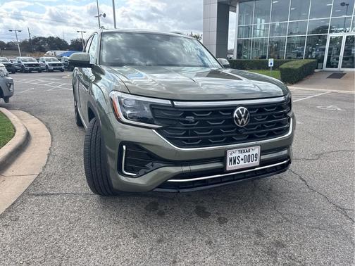 2025 Volkswagen Atlas 2.0T SEL Premium R-Line 4MOTION