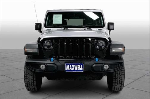2023 Jeep Wrangler 4xe Base