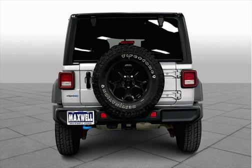 2023 Jeep Wrangler 4xe Base