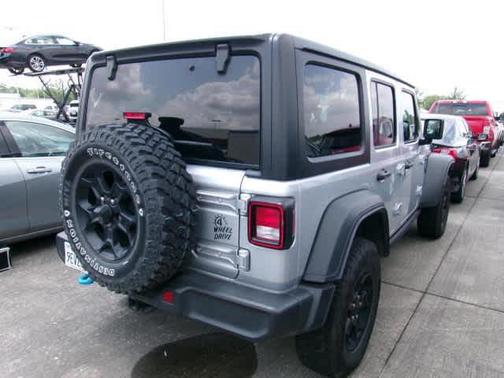 2023 Jeep Wrangler 4xe Base