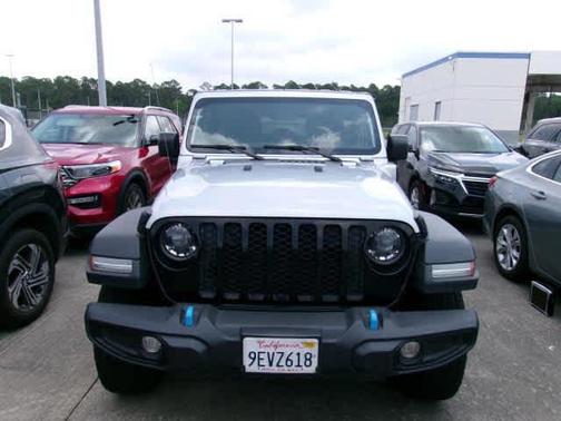 2023 Jeep Wrangler 4xe Base